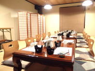 京都のかに料理で忘年会ならおすすめの個室