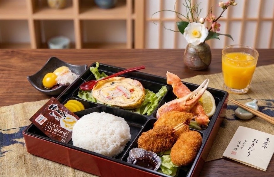 お子様かに御膳