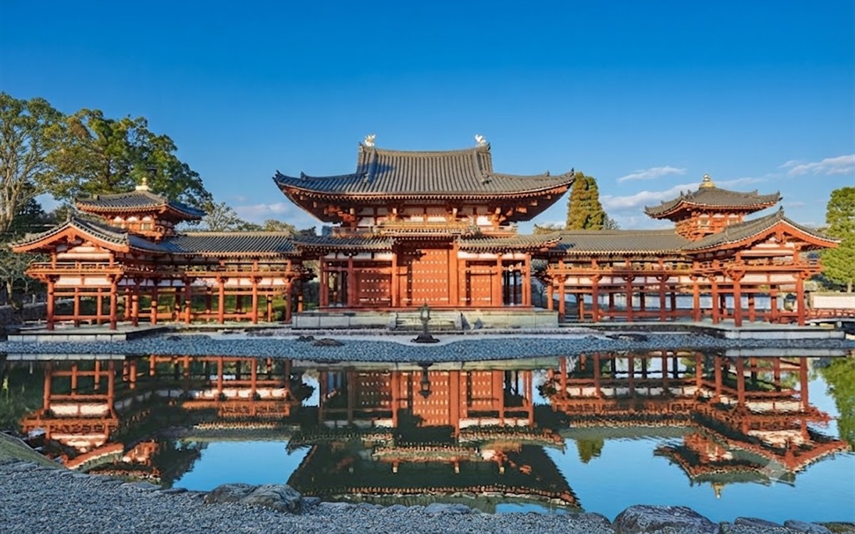 平等院鳳凰堂