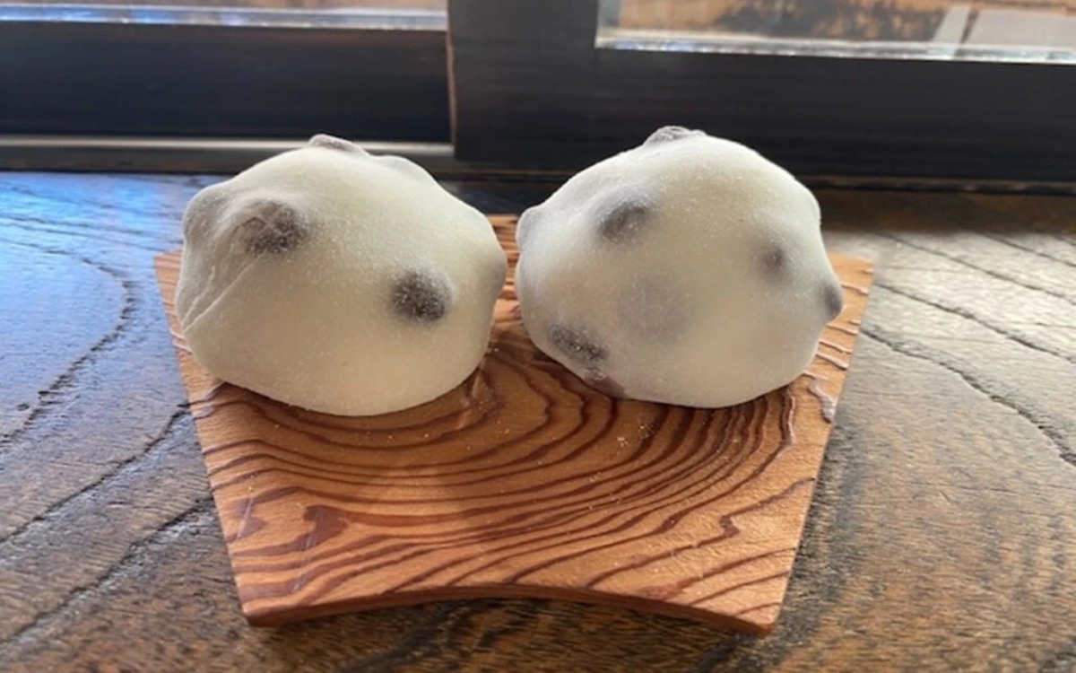 稲荷ふたばの豆大福